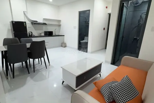 Квартира, 2 спальни · 45 м² 5