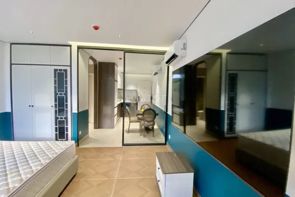 Квартира, 1 спальня · 35 м² 2