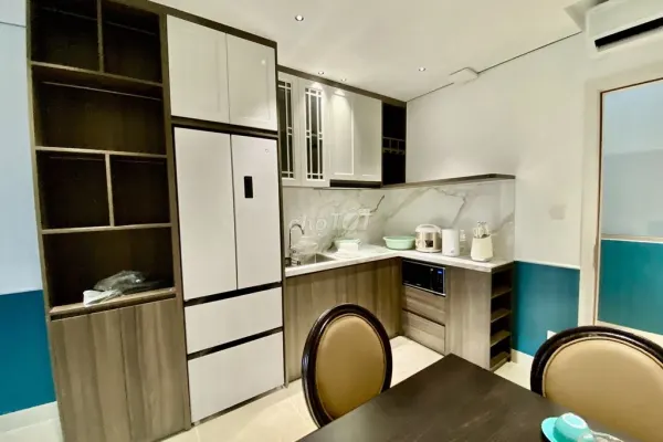 Квартира, 1 спальня · 35 м² 3