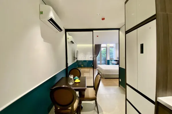 Квартира, 1 спальня · 35 м² 5
