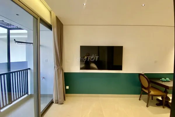 Квартира, 1 спальня · 35 м²