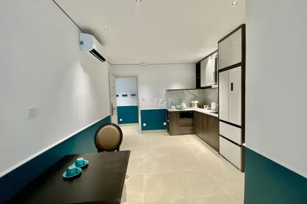 Квартира, 1 спальня · 35 м² 3