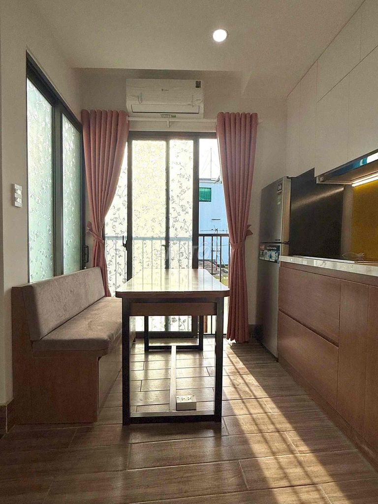 Квартира, 1 спальня · 35 м² 3