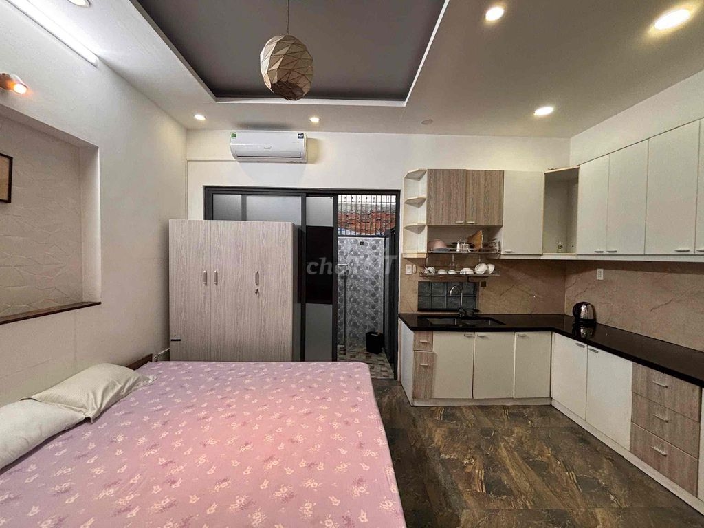 Квартира, 1 спальня · 30 м² 2