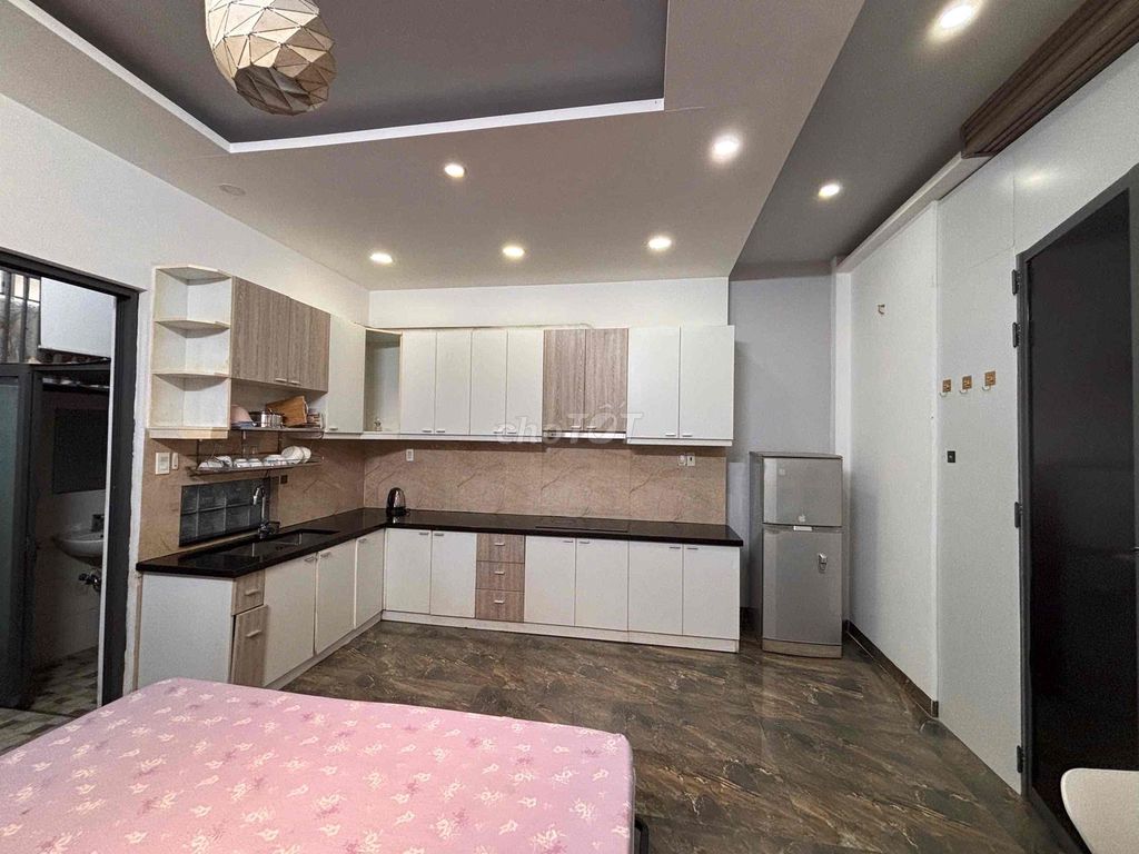 Квартира, 1 спальня · 30 м² 3