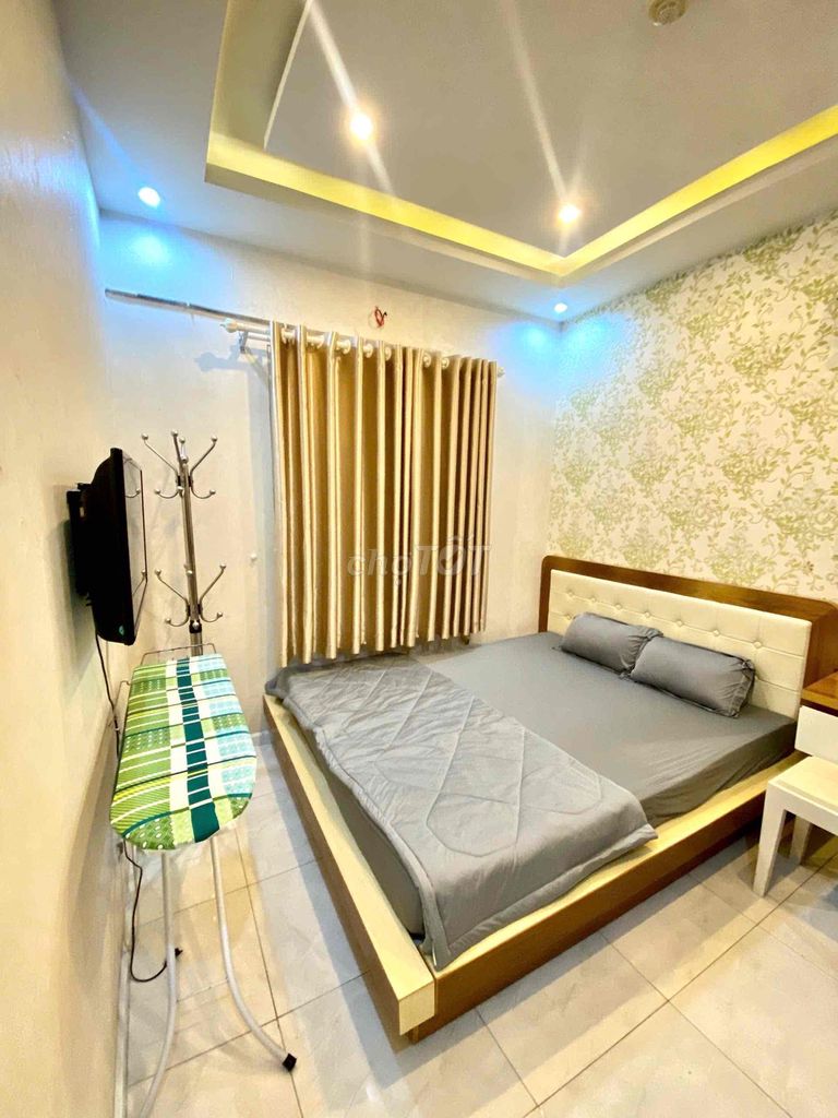 Квартира, 1 спальня · 50 м² 8