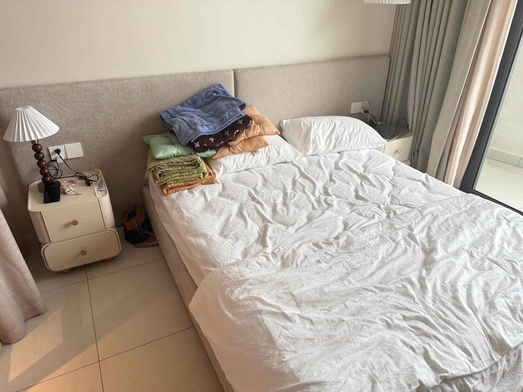 Квартира, 1 спальня · 40 м² 6