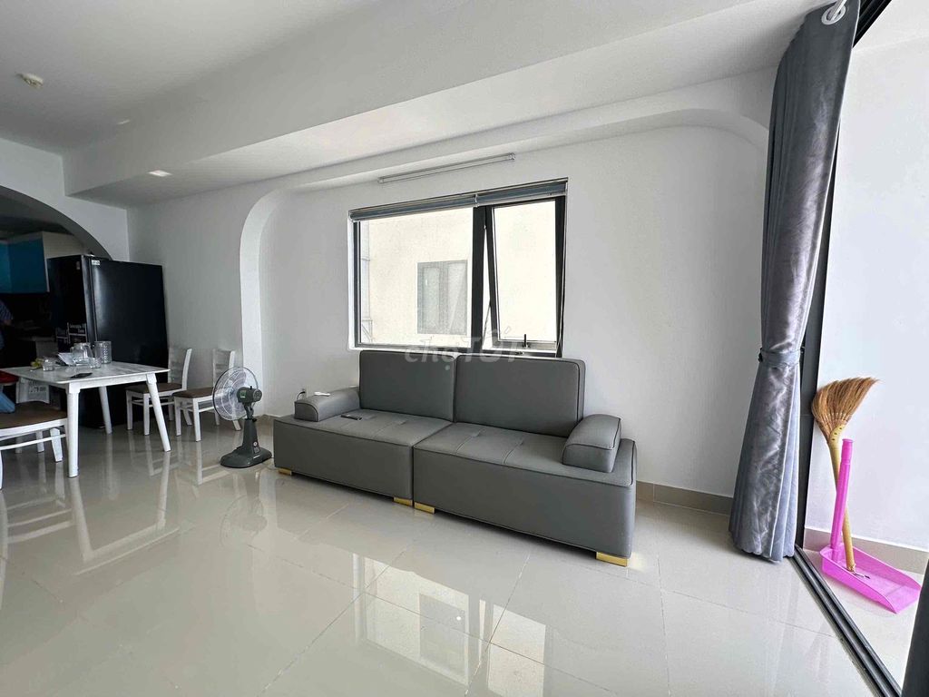 Квартира, 3 спальни · 77 м² 3