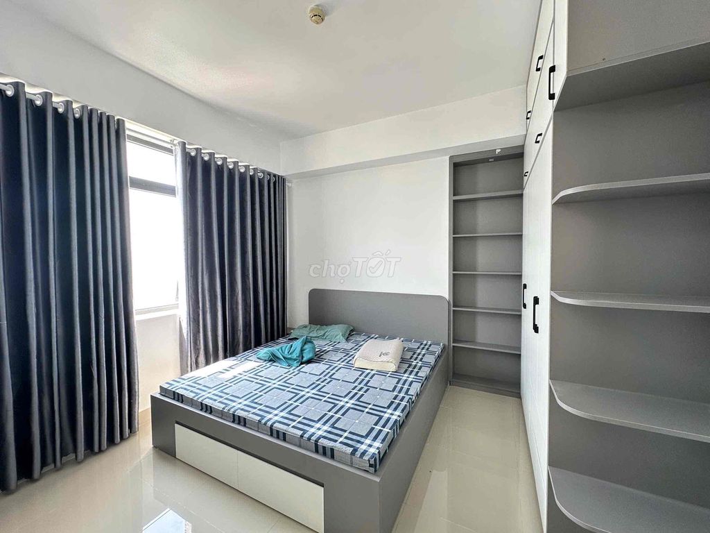 Квартира, 3 спальни · 77 м² 7
