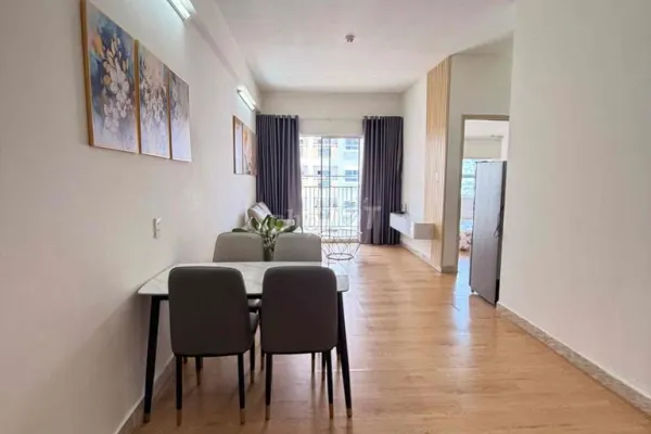 Квартира, 2 спальни · 55 м² 3