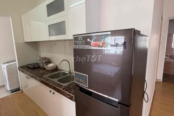 Квартира, 2 спальни · 55 м² 5