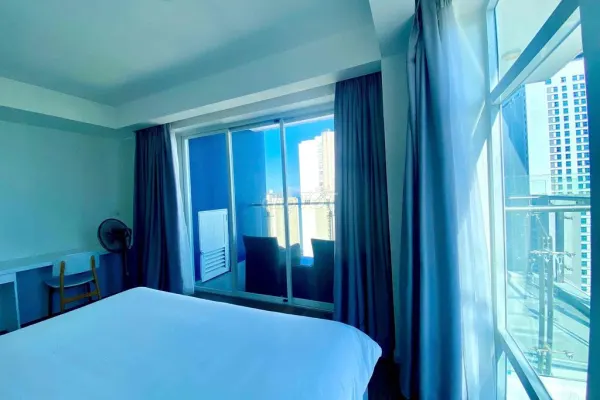 Квартира, 2 спальни · 120 м² 2