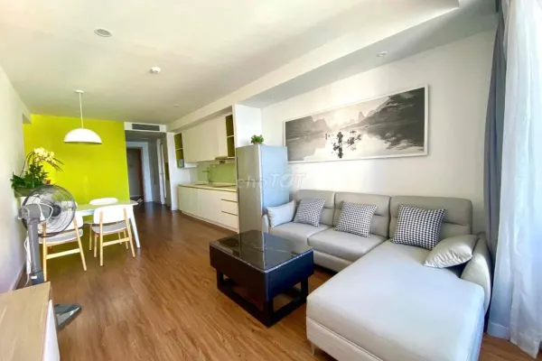 Квартира, 2 спальни · 120 м² 6