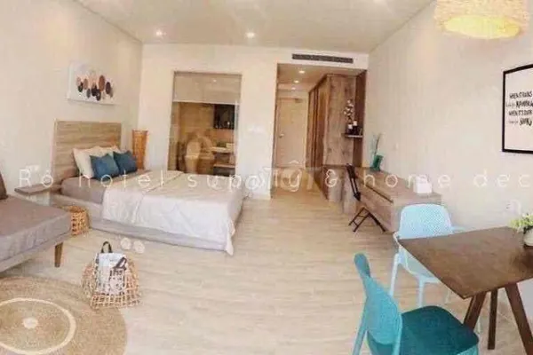 Квартира, 1 спальня · 50 м² 5