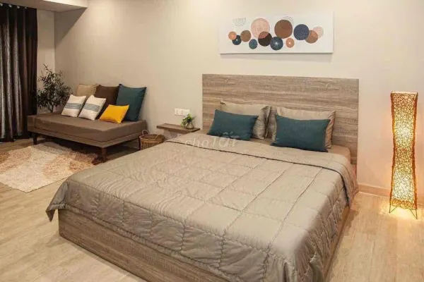 Квартира, 1 спальня · 50 м² 7