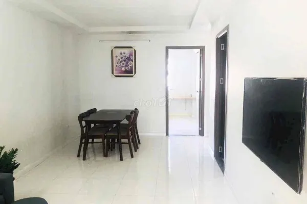 Квартира, 2 спальни · 60 м²