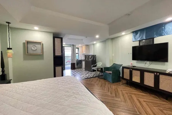 Квартира, 2 спальни · 50 м² 4