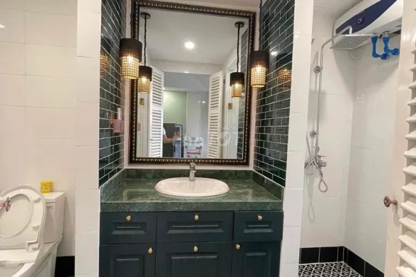 Квартира, 2 спальни · 50 м² 8