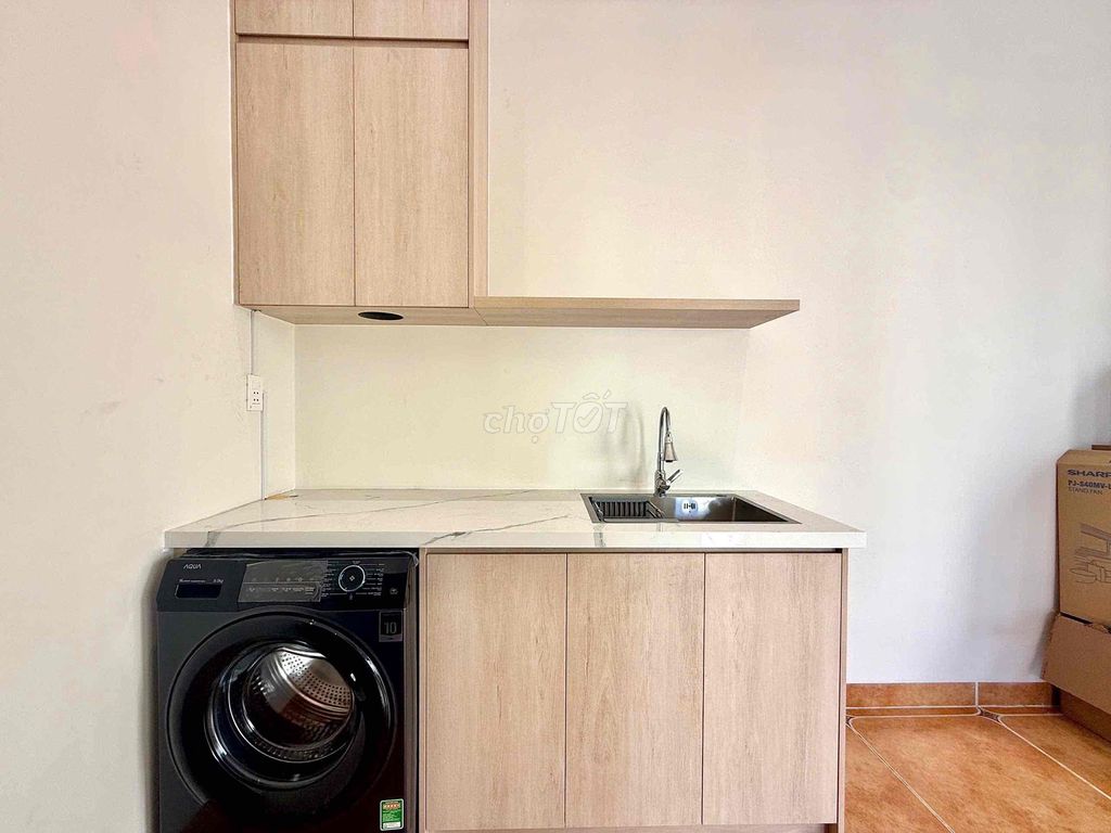 Квартира, 1 спальня · 30 м² 6