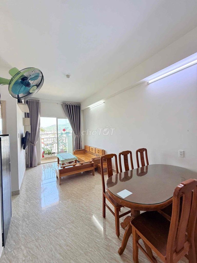 Квартира, 2 спальни · 55 м² 6