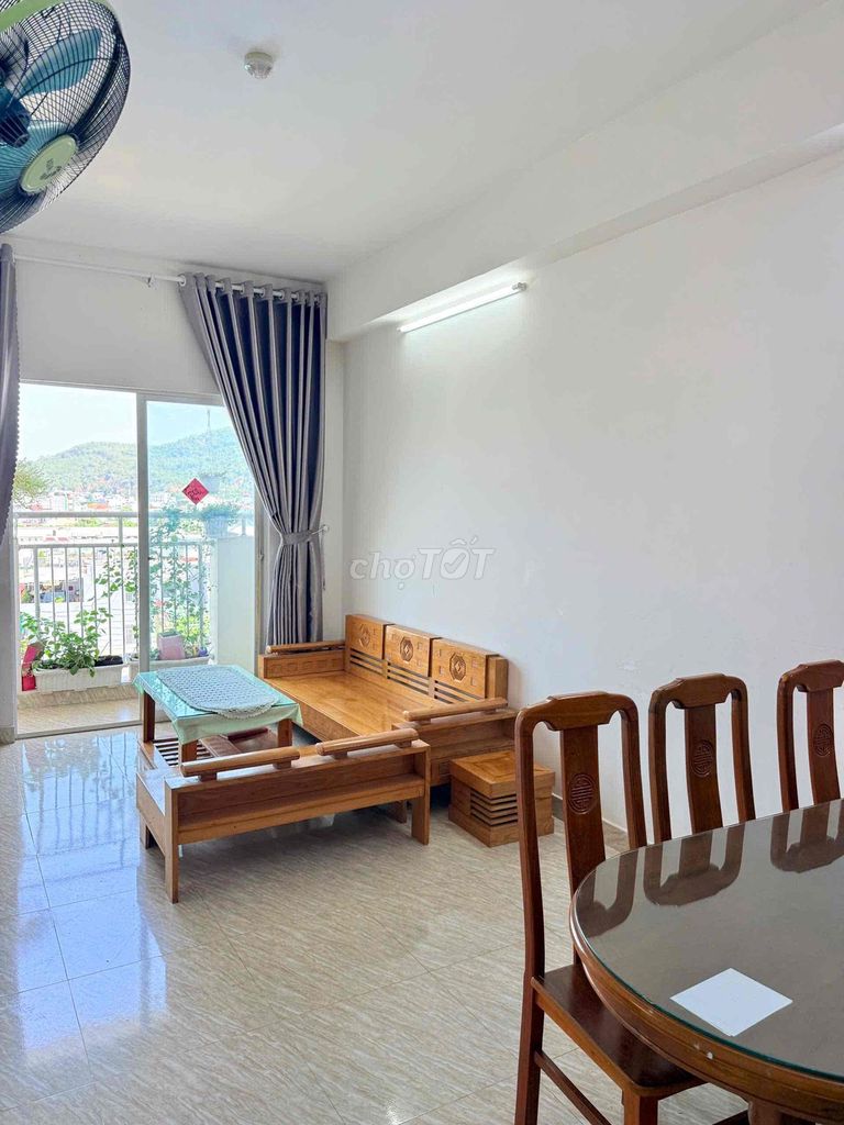 Квартира, 2 спальни · 55 м² 7