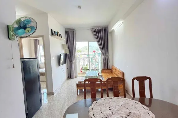 Квартира, 2 спальни · 55 м² 9