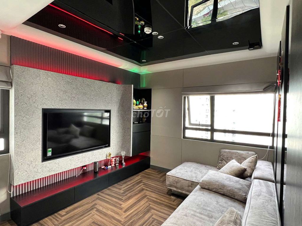 Квартира, 2 спальни · 73 м² 2