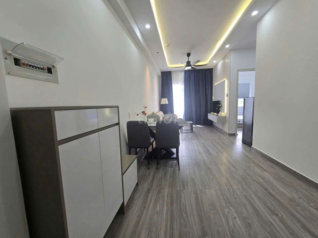 Квартира, 2 спальни · 60 м² 3