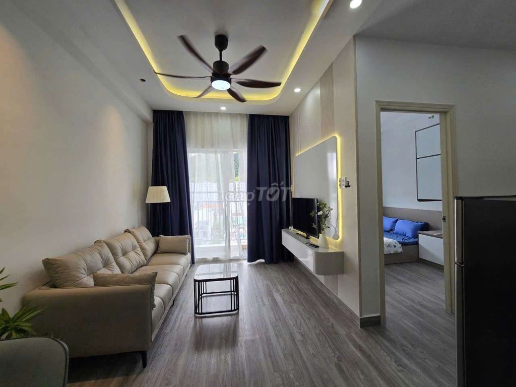 Квартира, 2 спальни · 60 м² 5