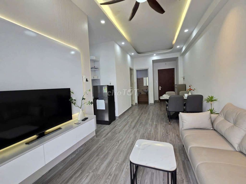 Квартира, 2 спальни · 60 м² 8