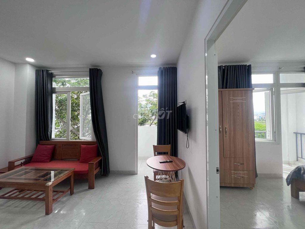 Квартира, 2 спальни · 60 м² 5