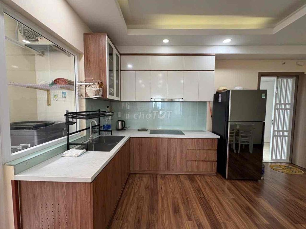 Квартира, 2 спальни · 67 м²
