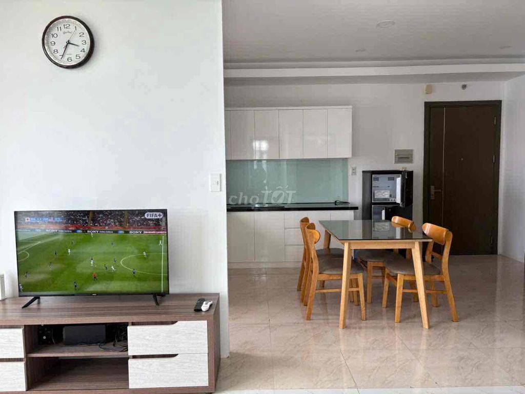 Квартира, 2 спальни · 67 м² 3
