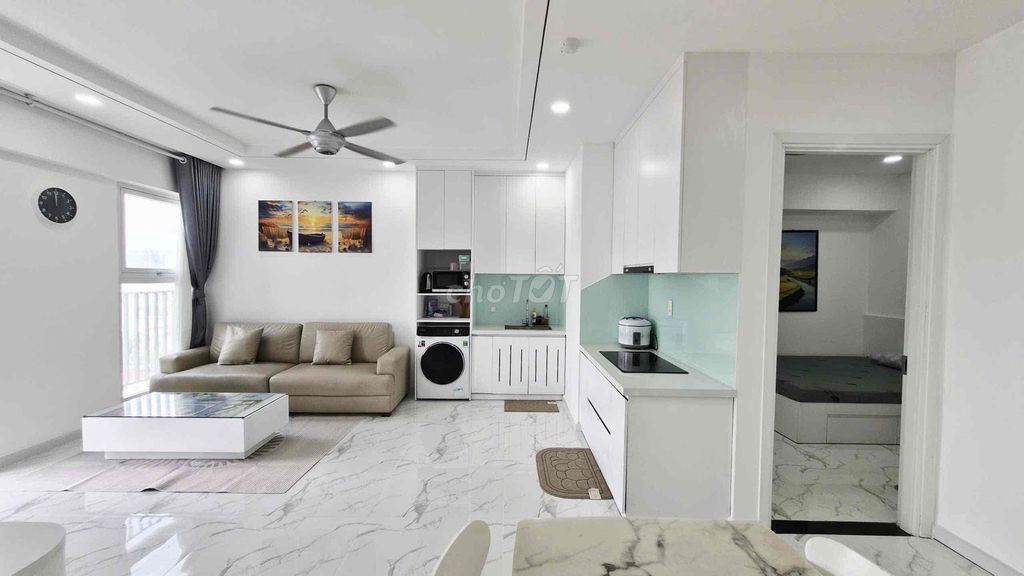 Квартира, 3 спальни · 75 м² 2