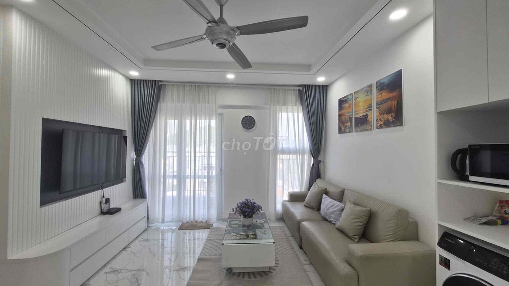Квартира, 3 спальни · 75 м² 5