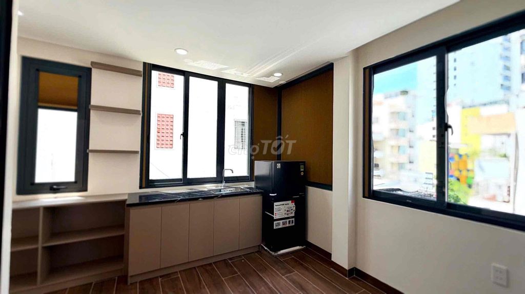 Квартира, 1 спальня · 35 м² 6