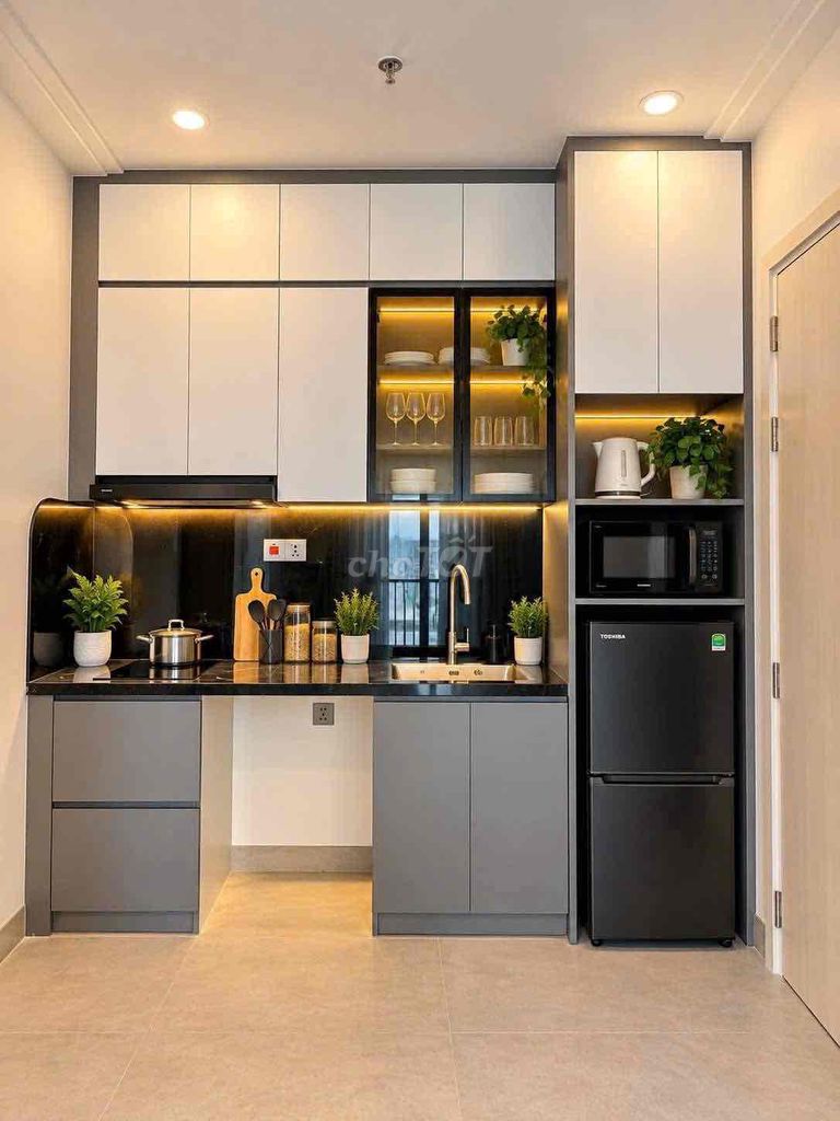 Квартира, 1 спальня · 35 м² 2