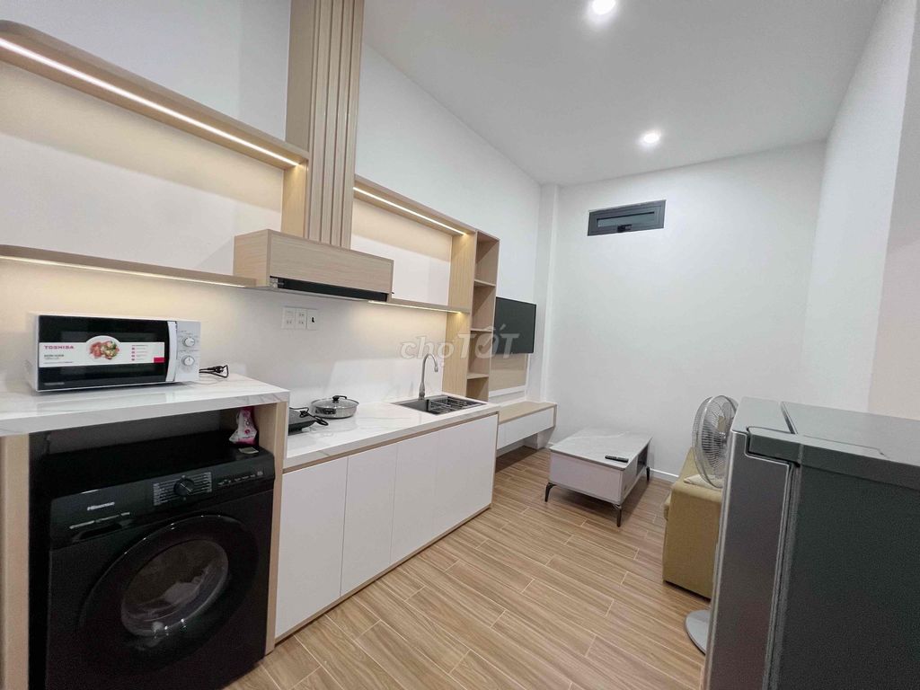 Квартира, 2 спальни · 45 м² 2