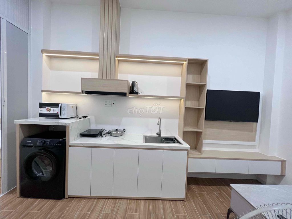 Квартира, 2 спальни · 45 м² 3