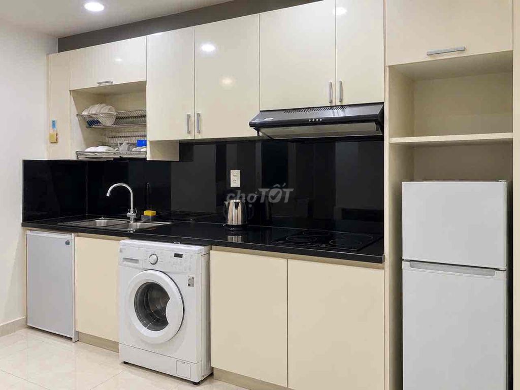 Квартира, 2 спальни · 45 м²