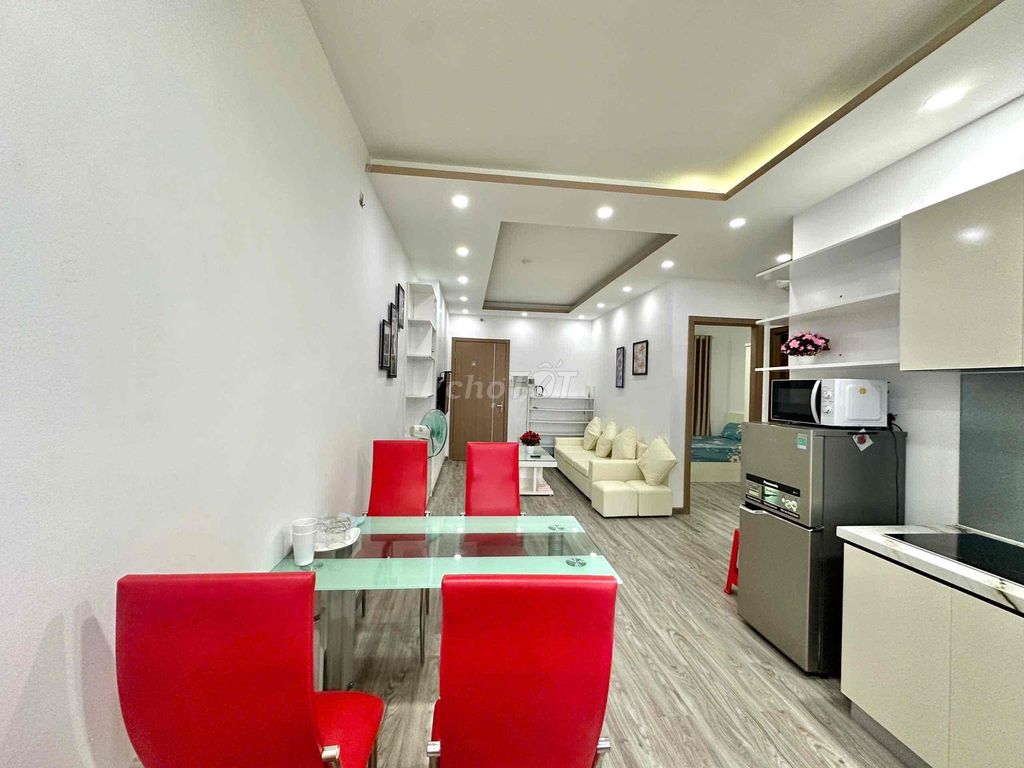 Квартира, 2 спальни · 60 м² 5