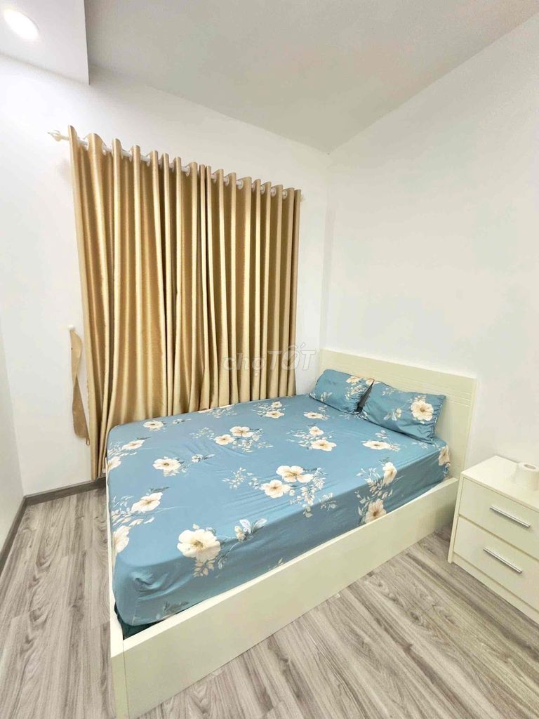 Квартира, 2 спальни · 60 м² 6