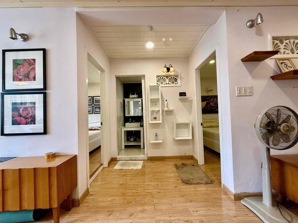 Квартира, 2 спальни · 64 м² 7