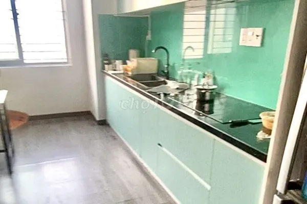 Квартира, 2 спальни · 60 м²