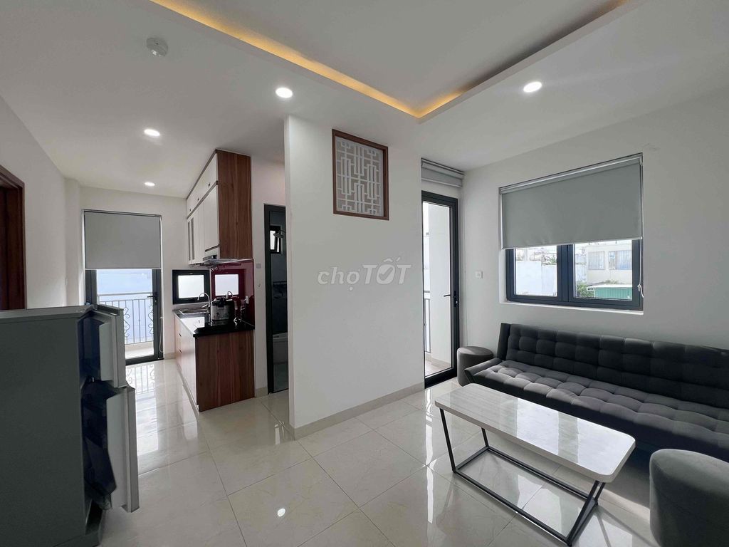 Квартира, 1 спальня · 40 м²