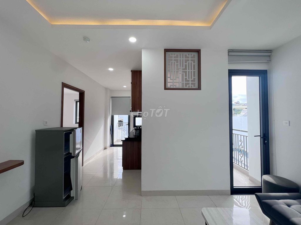 Квартира, 1 спальня · 40 м² 2