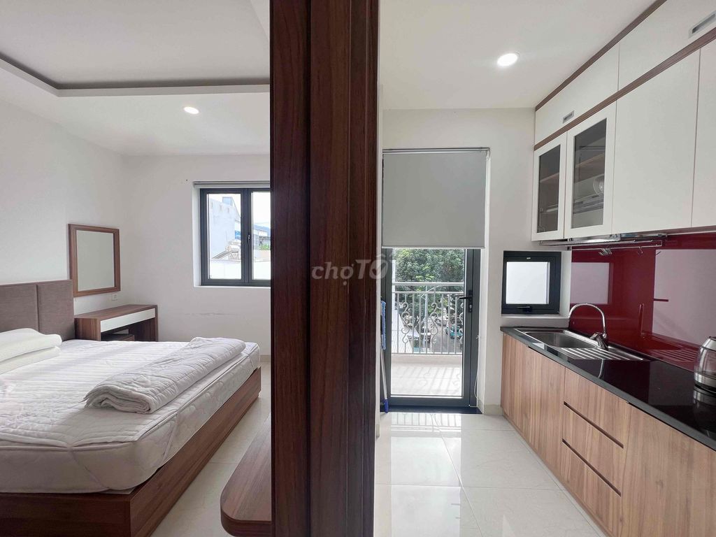 Квартира, 1 спальня · 40 м² 4