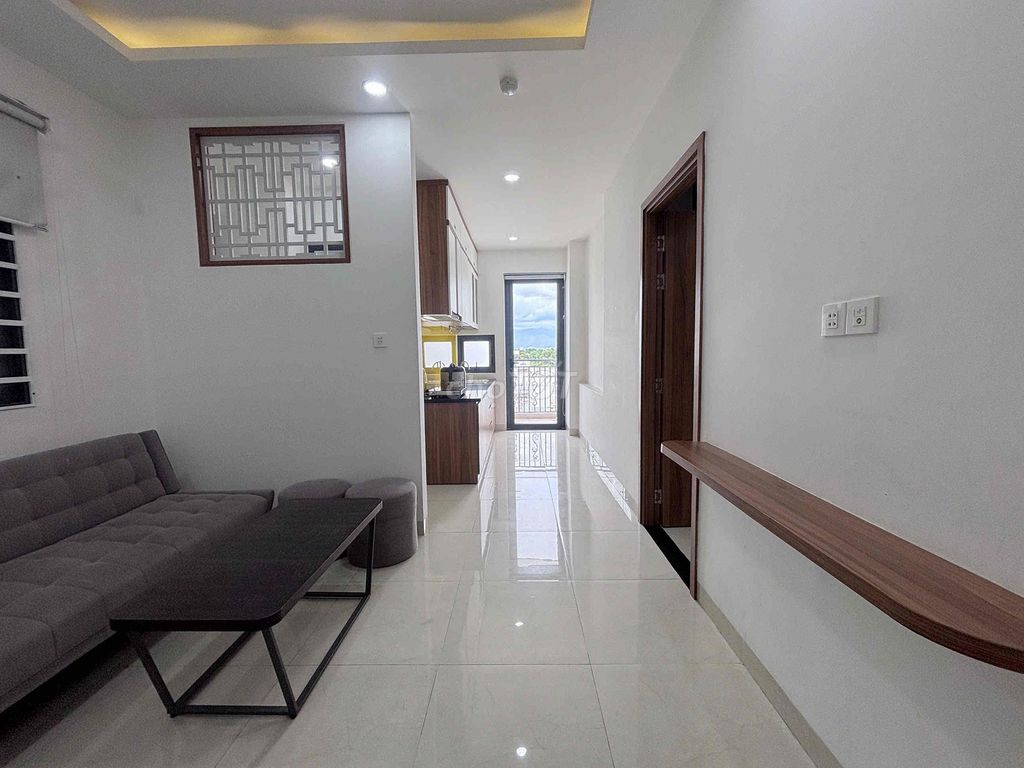 Квартира, 1 спальня · 40 м² 2