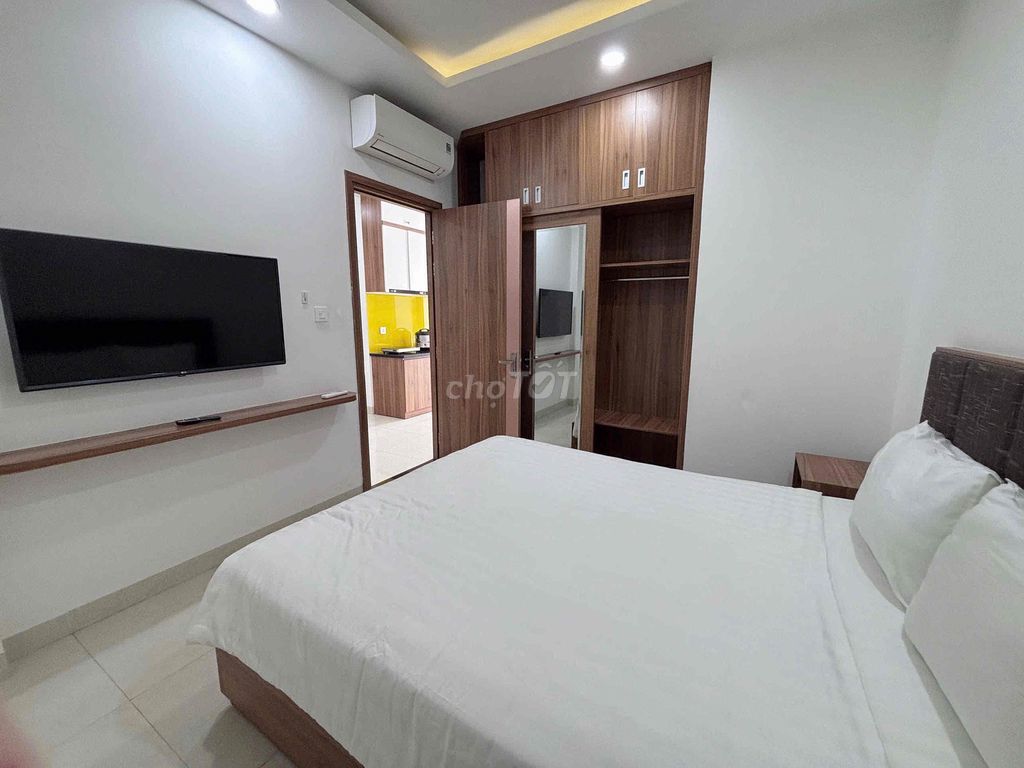 Квартира, 1 спальня · 40 м² 7