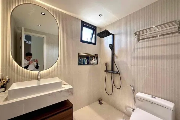Квартира, 3 спальни · 138 м² 2
